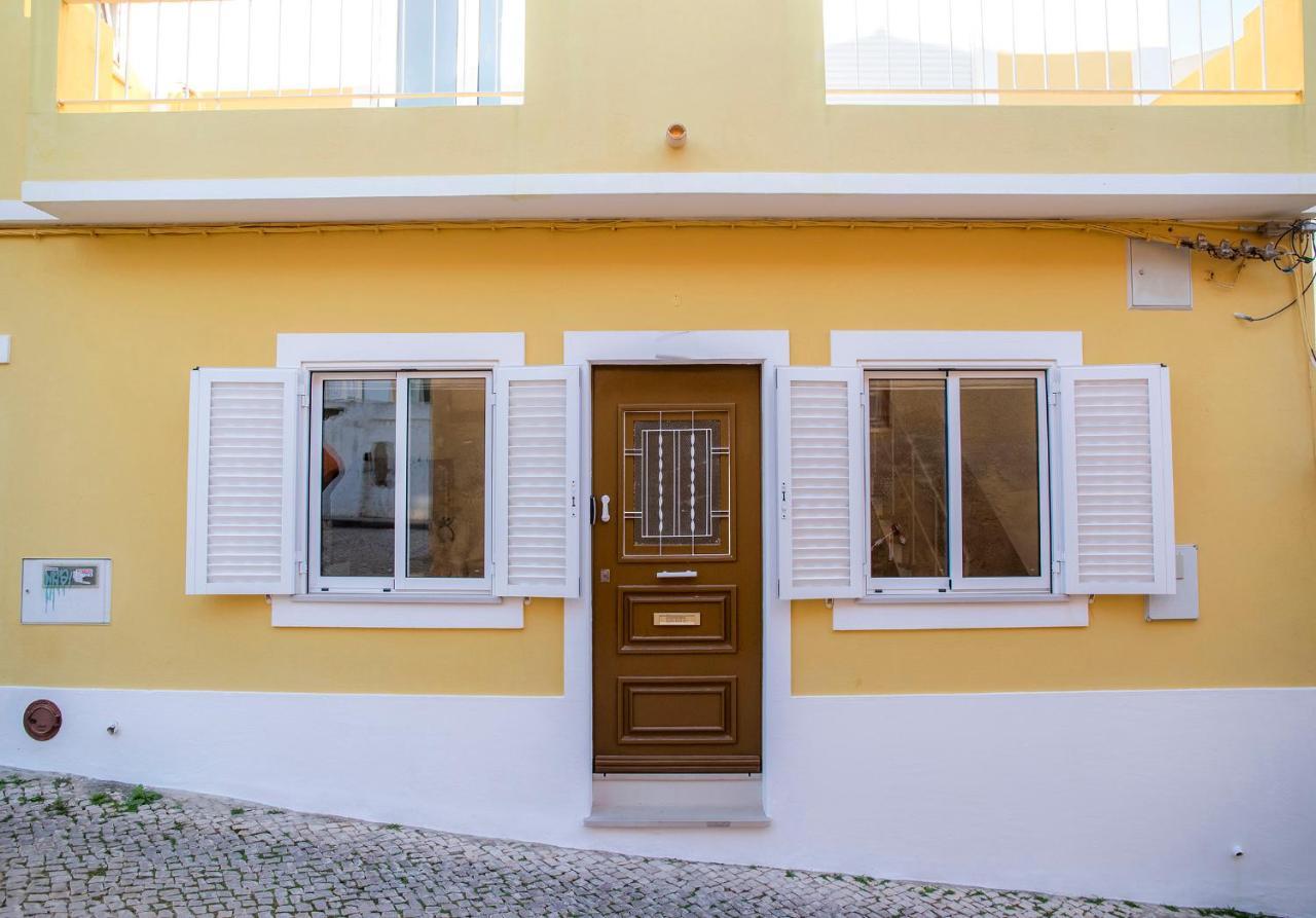 B34 - Central Townhouse In Lagos Exterior photo