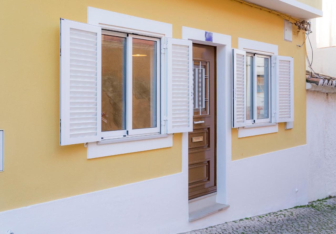 B34 - Central Townhouse In Lagos Exterior photo